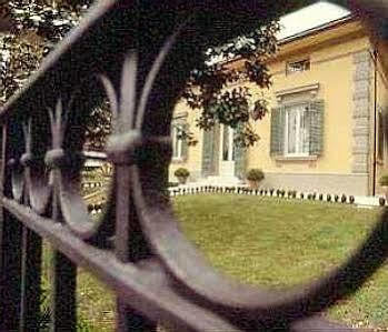 Villa Le Magnolie Montecatini-Terme Esterno foto