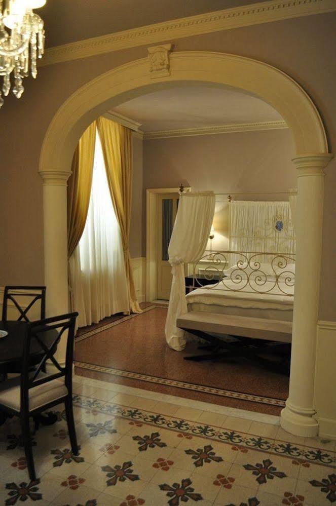 Villa Le Magnolie Montecatini-Terme Esterno foto