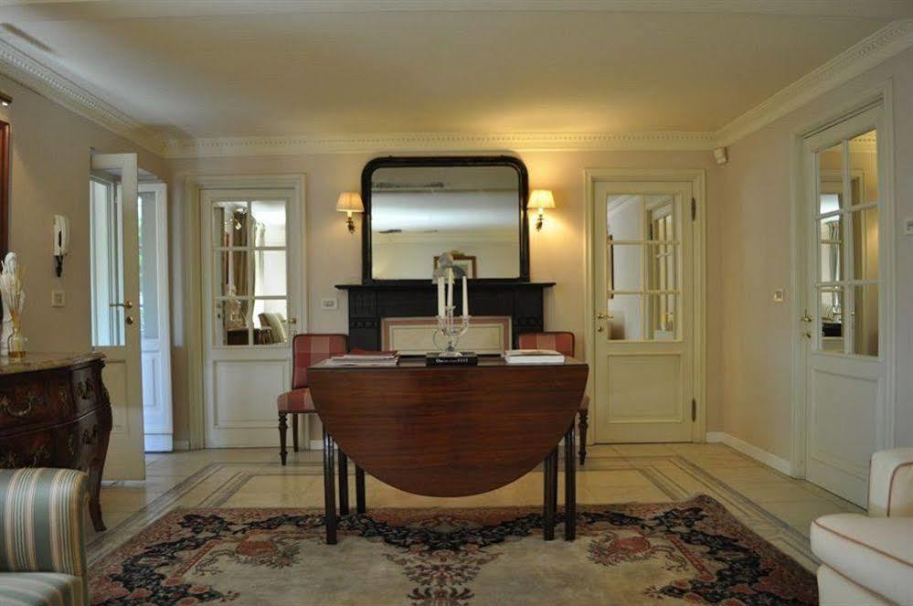Villa Le Magnolie Montecatini-Terme Esterno foto